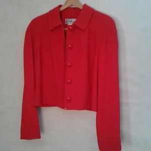 Carlisle jacket and skirt